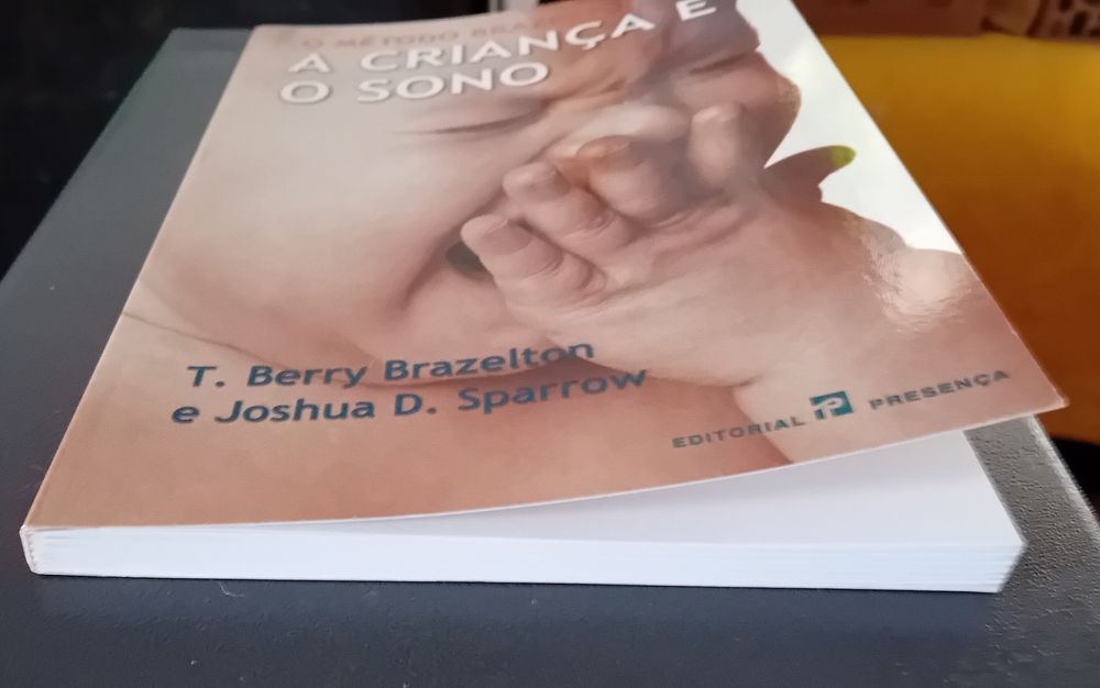 A Criança e o sono-T. Berry Brazelton