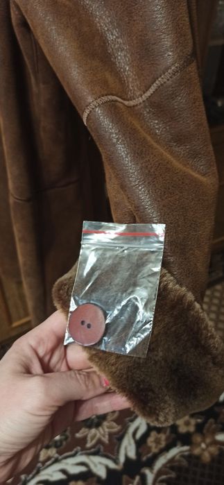 Продам женскую дублёнку