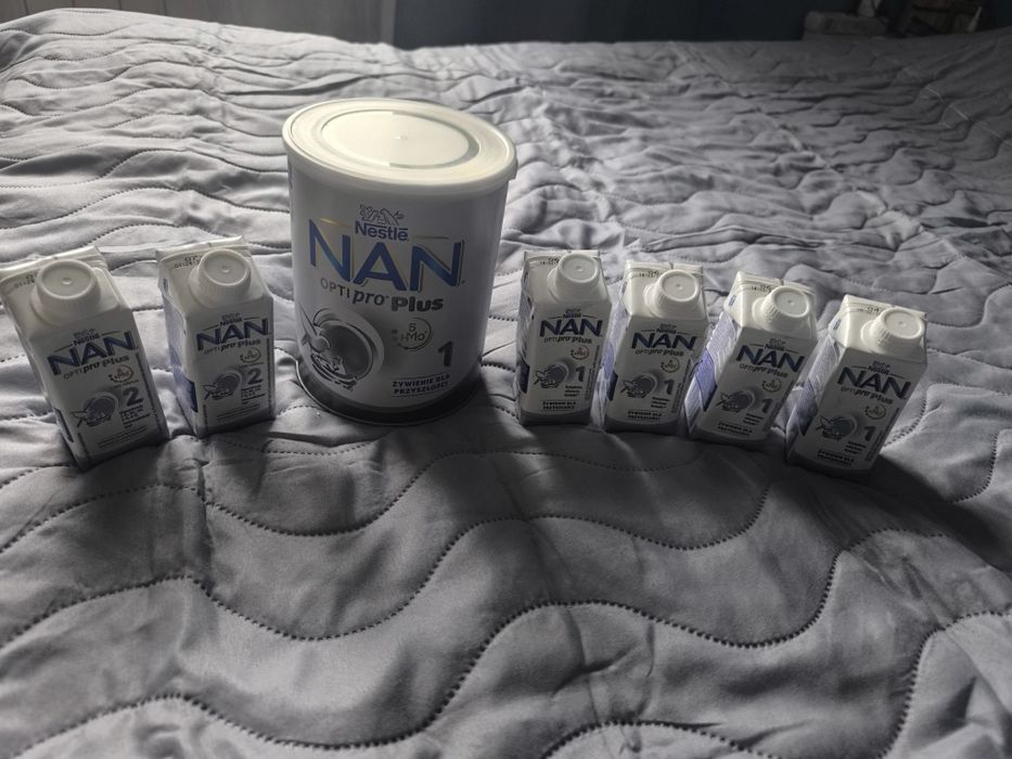 Nan Opti pro plus 1,2