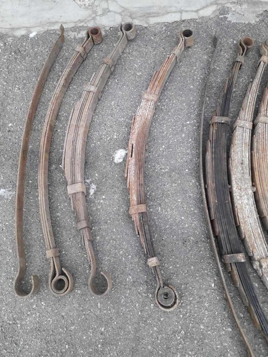 Запчастини до ГАЗ-69