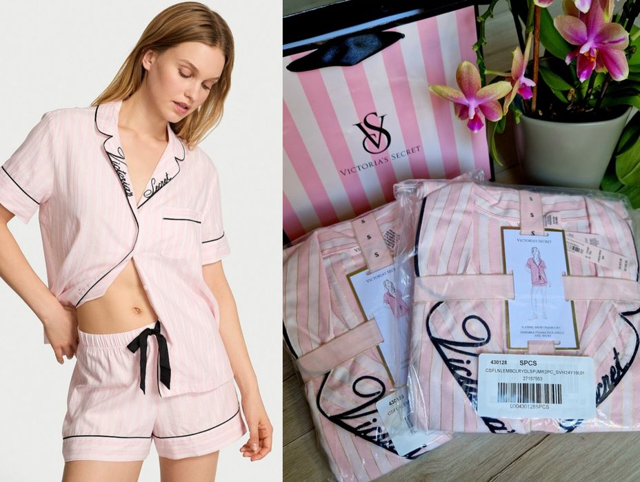 Піжама Victoria's Secret XS, S, М, L Вікторія Сікрет