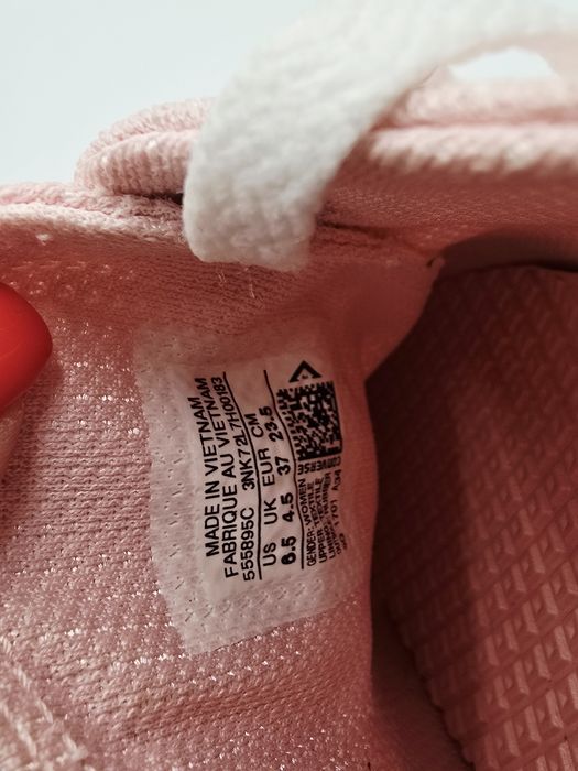 Converse All Star Ctas Coral r.37