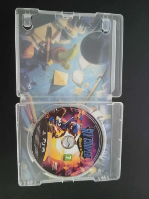 Gra na PS3 - Sly Cooper Zlodzieje w Czasie