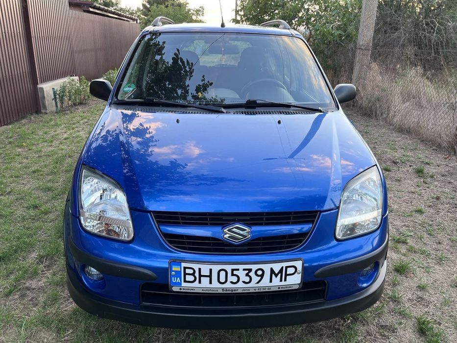 Suzuki Ignis X45,1.3,2005г.