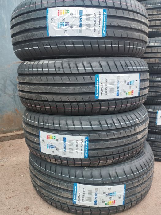 Шини Літні
205/55 R16 91V Triangle EffeXSport TH202