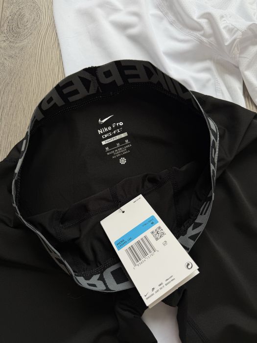 Чоловічі тайтси Nike Pro (компресійний одяг, лосіни)