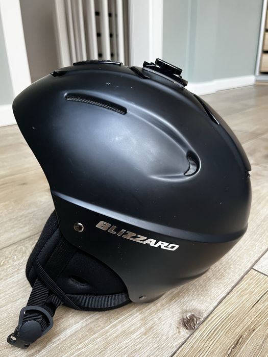 Kask narciarski BLIZZARD Demon black 58-62