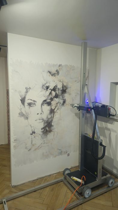 Ścianodruk - Profesjonalny druk na ścianach - druk ścienny