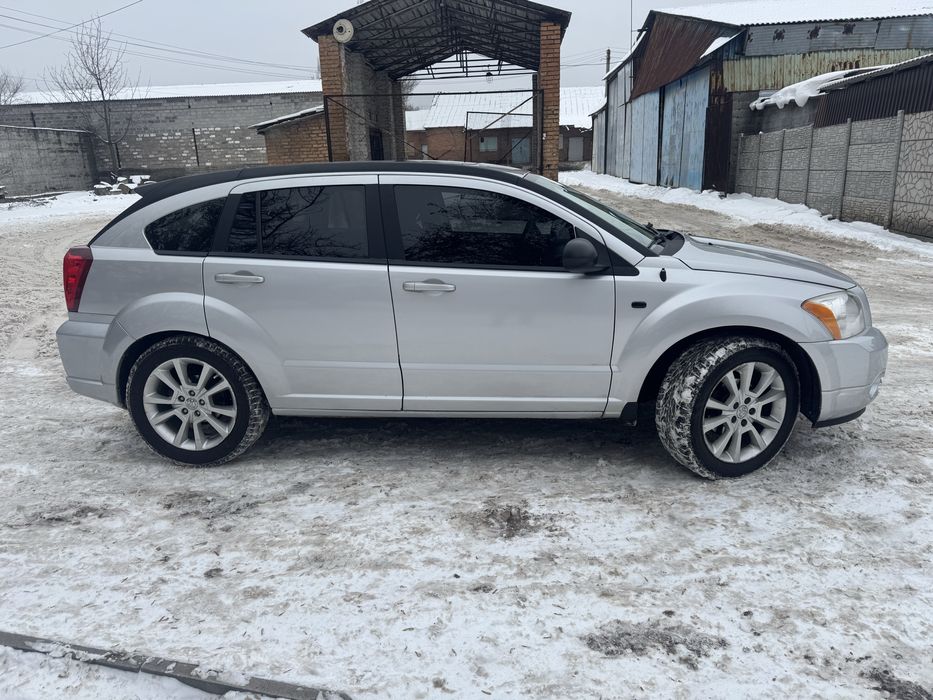 Dodge Caliber 2011