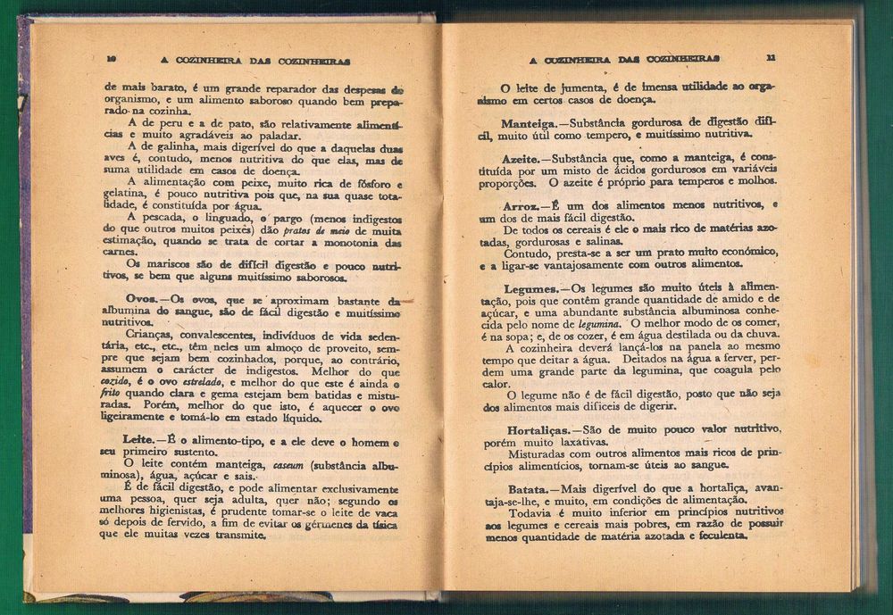 A cozinheira das cozinheiras