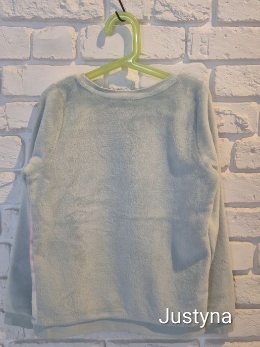H&M_bluza dla dziewczynki _134_140