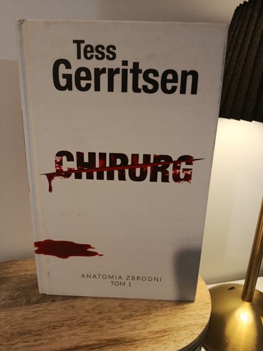Chirurg - Tess Gerritsen