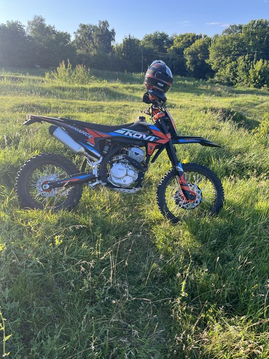 Продам Kovi 250.