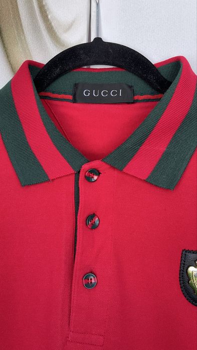 Футболка-поло женская GUCCI. р. S