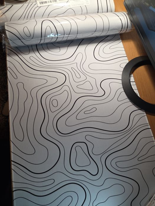 Коврик для мыши 90×40 см