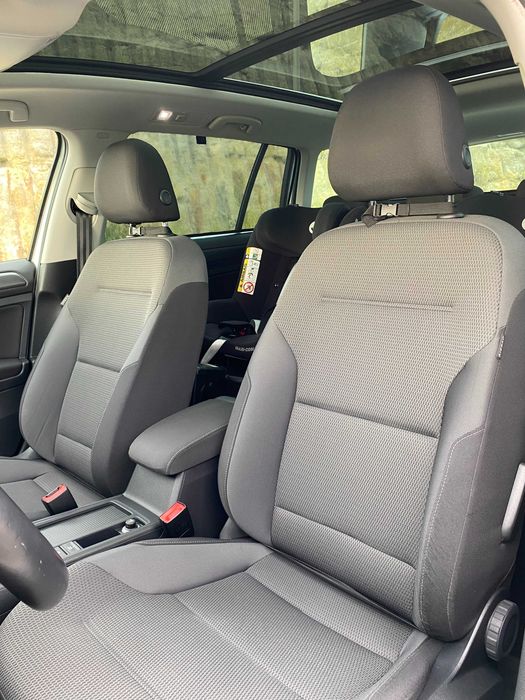 VW Golf Variant 1.6 TDI R-Line, 2020, Nacional