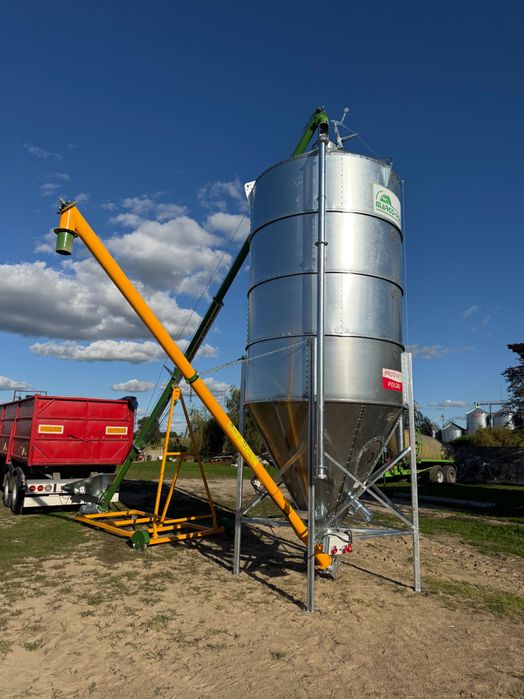 Silos 15 ton 12t 9t 8t 6t 3t