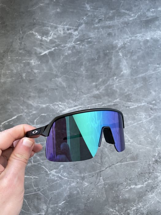 Окуляри  OAKLEY Sutro Lite Prizm Road Jade Shield (Оригінал)