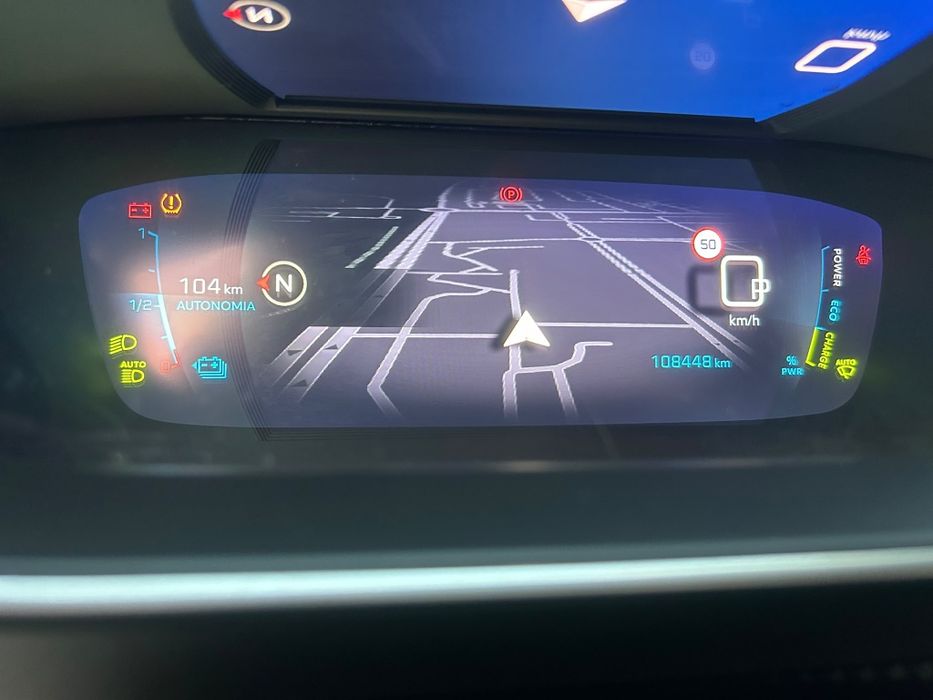 Peugeot e-2008 GT