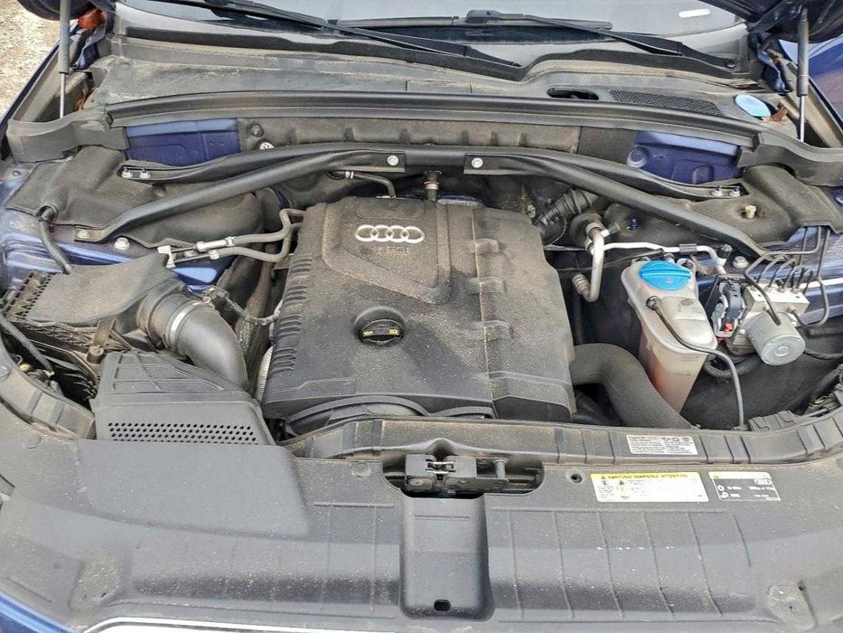 Audi Q5 Premium Plus 2014