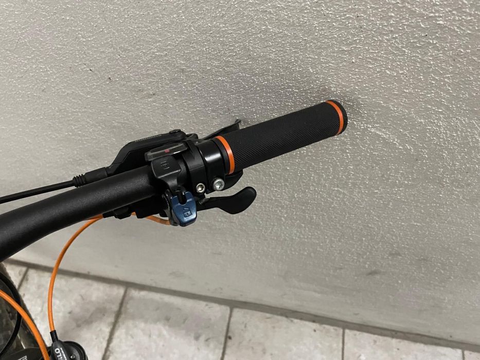 Bicilceta Montanha KTM