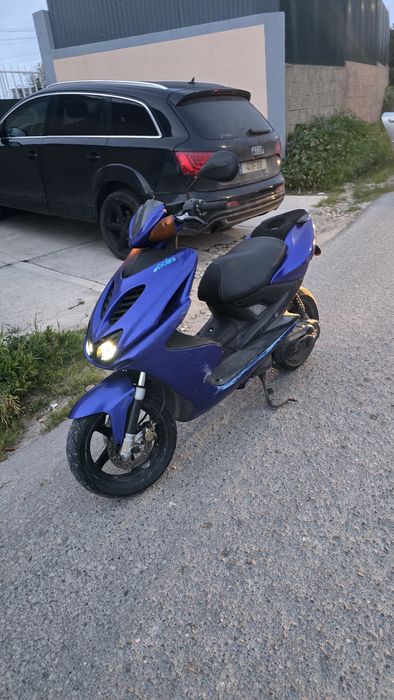 Yamaha Aerox 50cc  Negociável