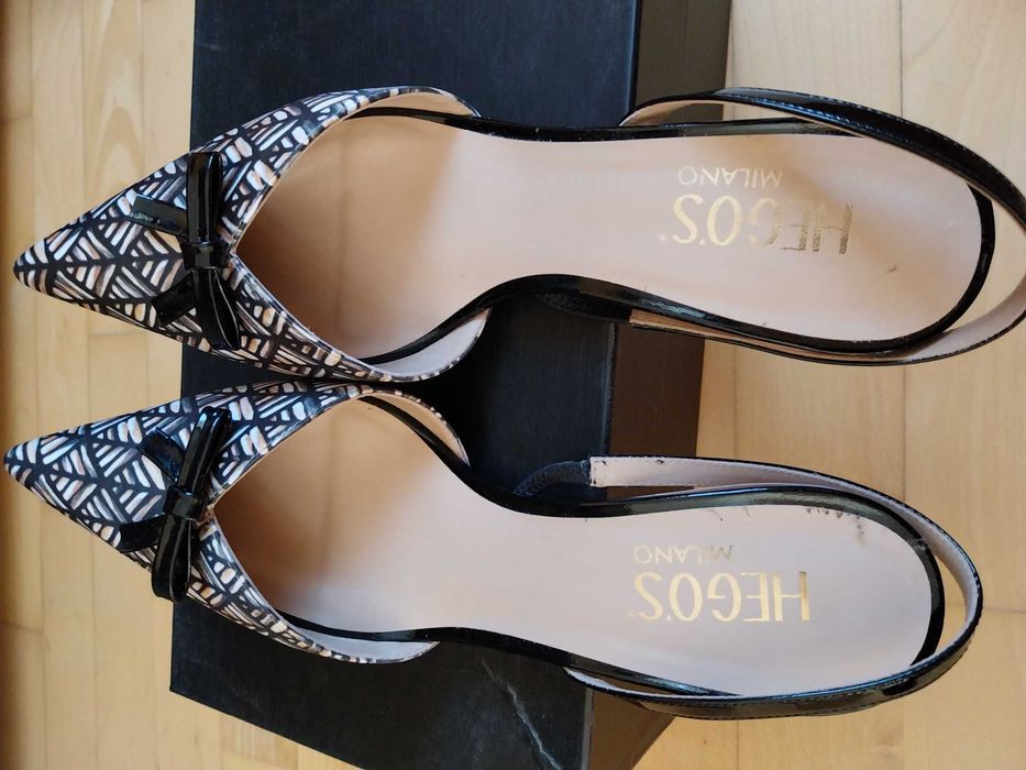 Buty Hegos  piekne na lato