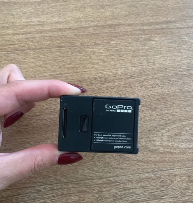 GoPro HEro 3+ USADA