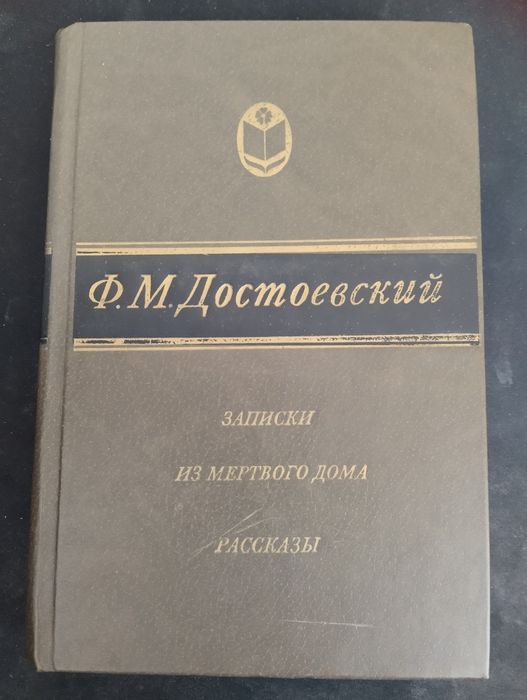 Ф. М. Достоевский записки из мертвого дома, рассказы
