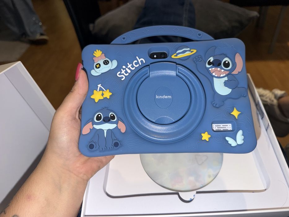 Tablet crianca como nova