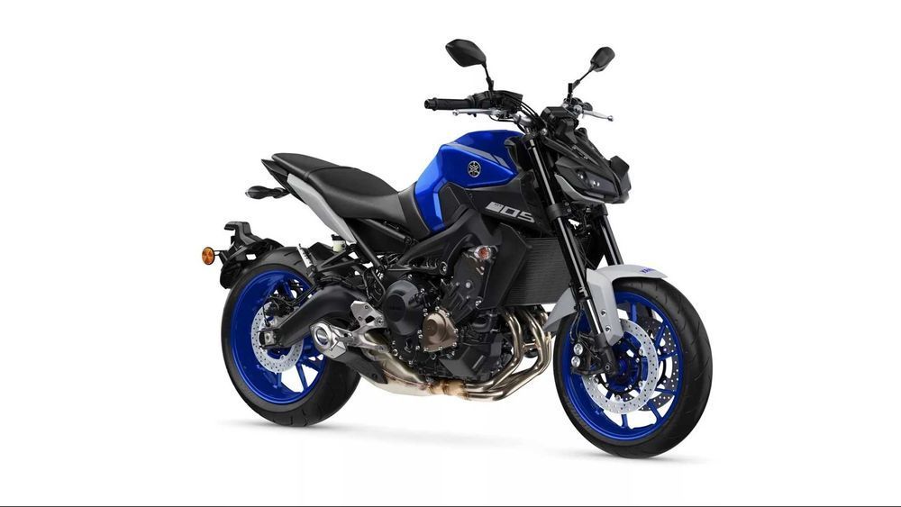 Peças para Yamaha MT 09