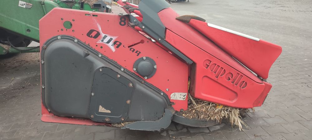 Капело жатка кукурудзи