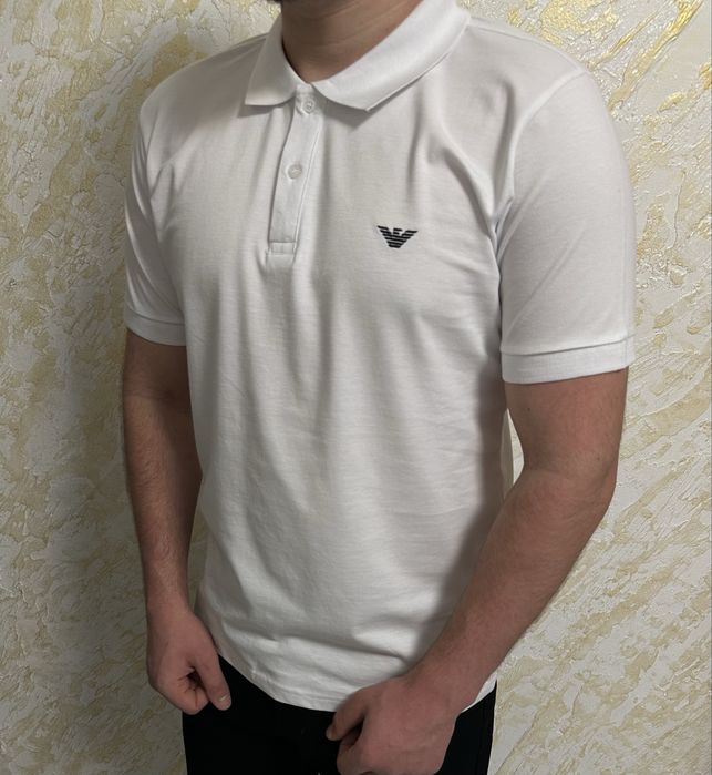 Чоловіче поло Armani