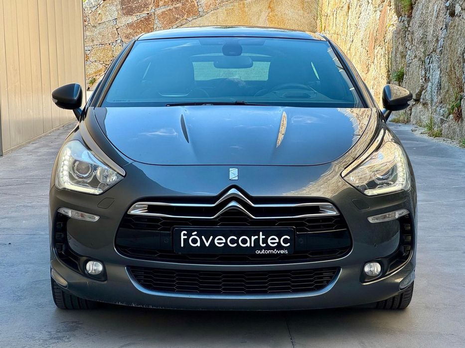 Citroën DS5 2.0 HDi Hybrid4 Sport Chic CMP6
