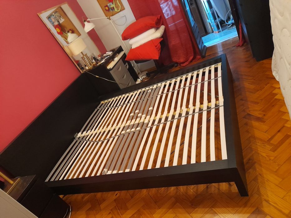Cama IKEA - 190 €