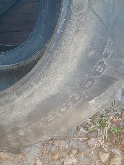 Opony rolnicze 580/70/38
