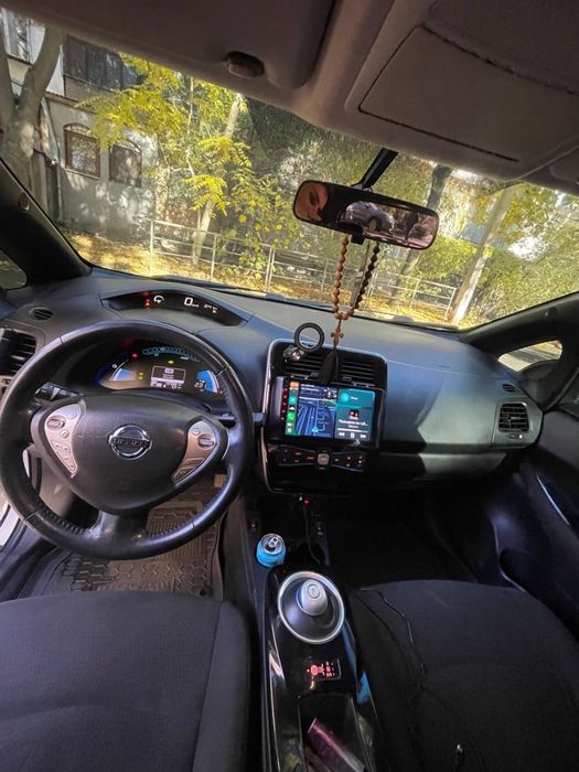 Аренда авто/електромобиль аренда /Аренда Nissan Leaf