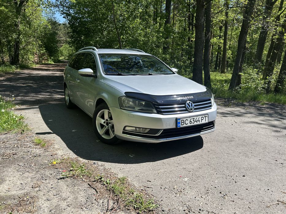 Продам пасат б 7