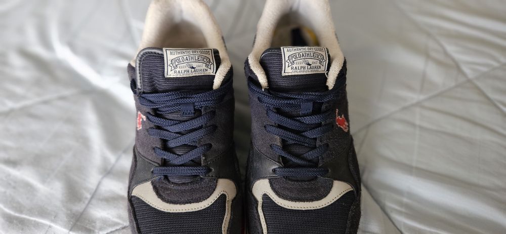 Sneakersy Polo Ralph Lauren