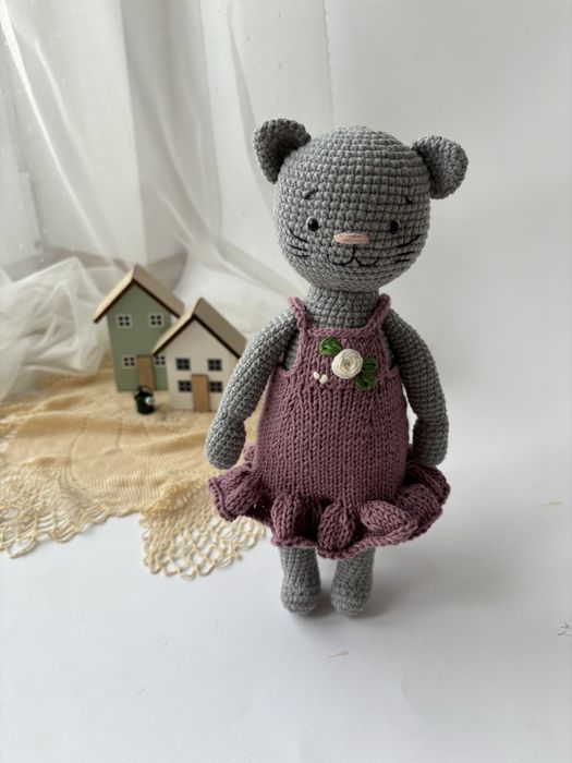 Zabawka dla dzieci, ręcznie robiona