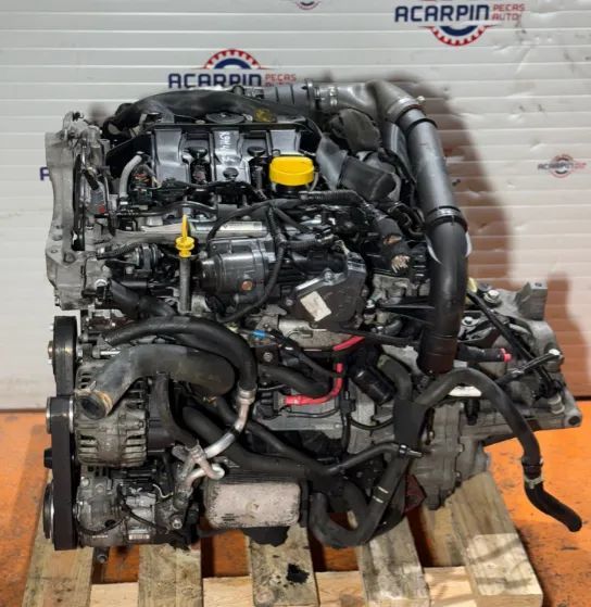 Motor Renault Megane III/Scénic III 1.6DCI Ref: R9M402
