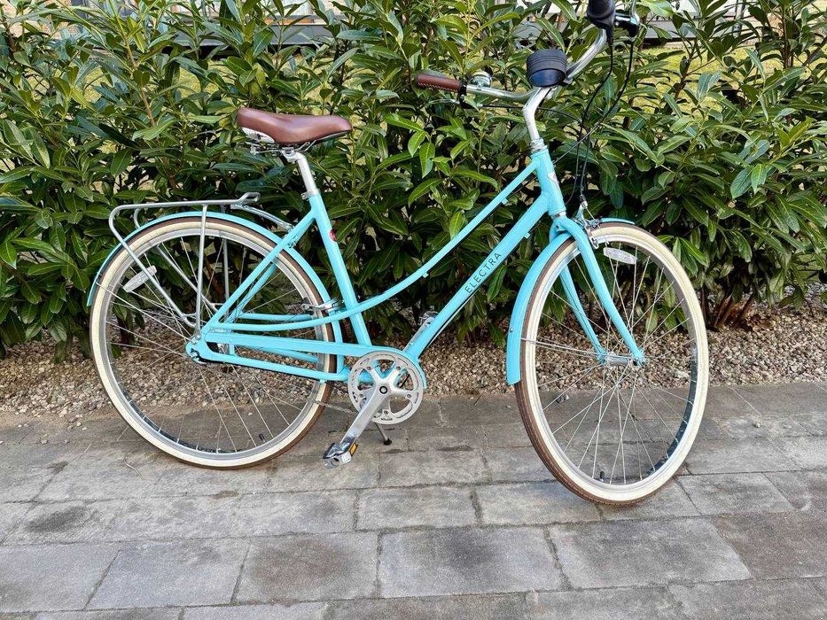 Electra Loft 7i – wygodny rower miejski, rama M, Shimano Nexus 7