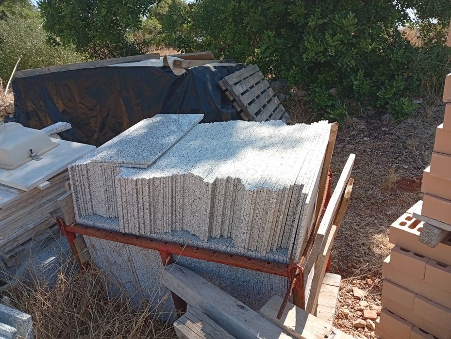 Pedras mármore  varias medidas