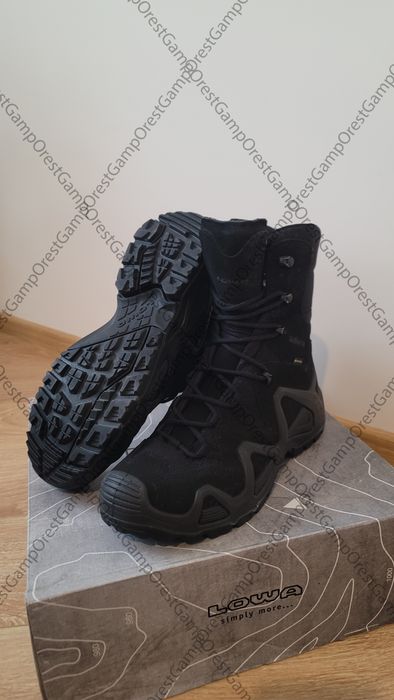 Тактичні черевики LOWA ZEPHYR GTX HI