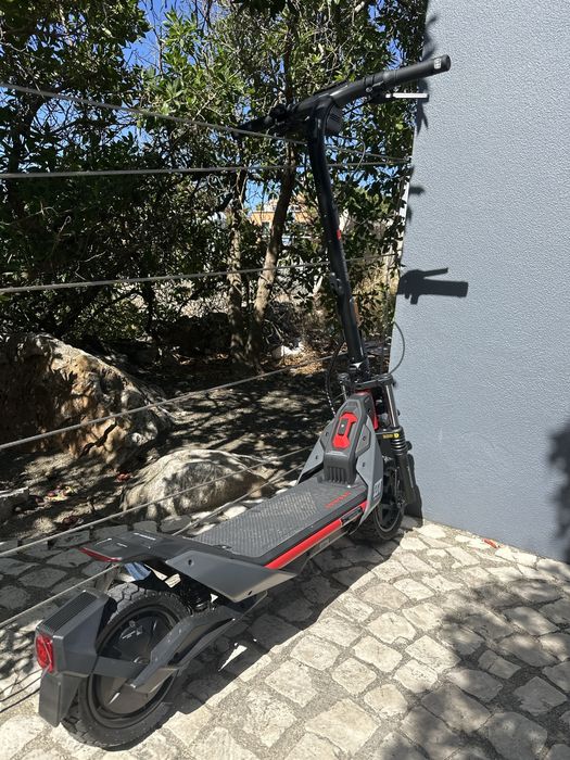 SCOOTER Segway ZT3 pro (pouco uso)