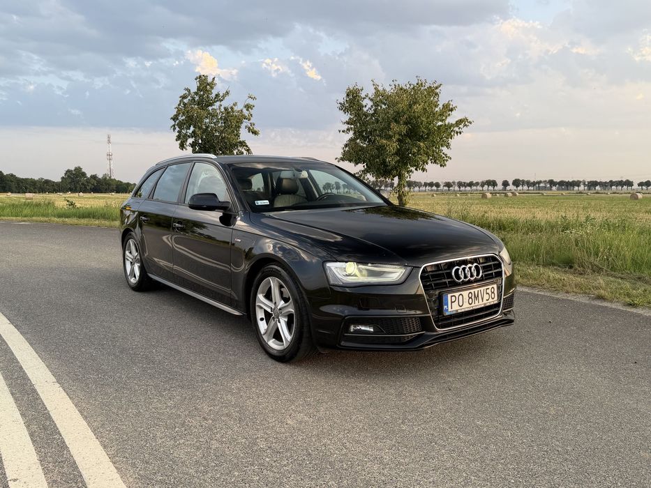 Audi A4 Avant