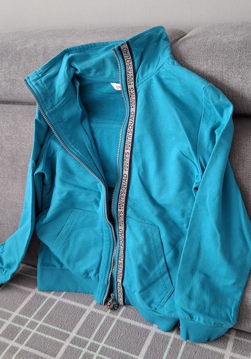 Bluza chłopięca r.140