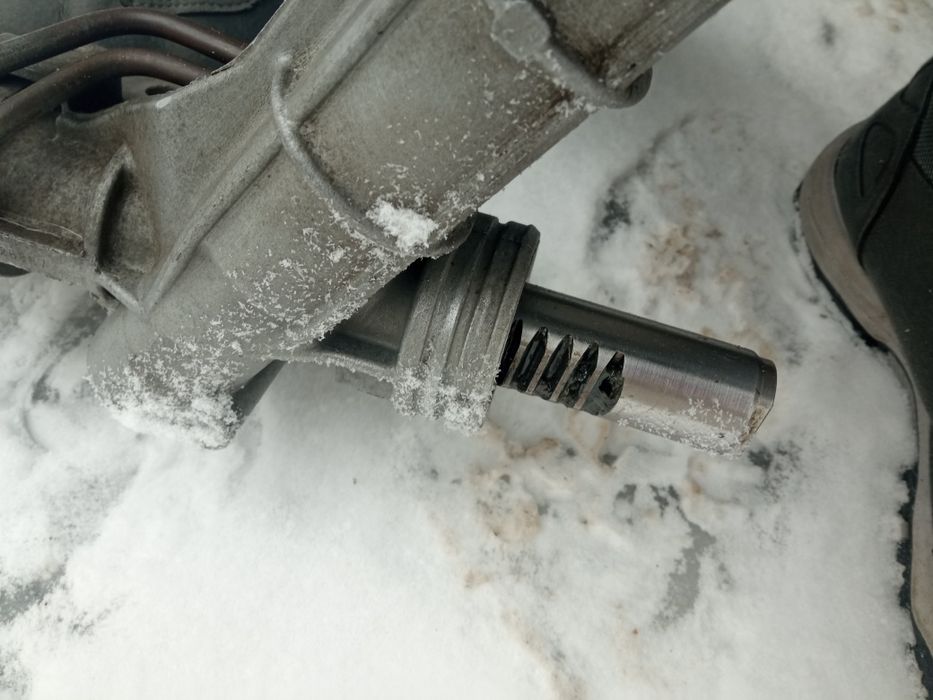 Рульова рейка на Рено