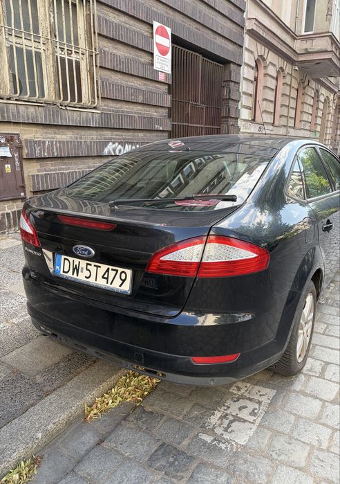 Ford Mondeo Mk4 rok 2009