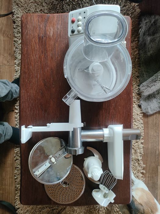 Robot kuchenny Siemens maszynka do mięsa